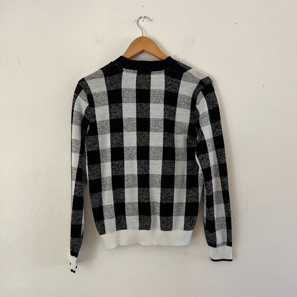 Tilley Sport Gingham Cardigan - Picture 4 of 7